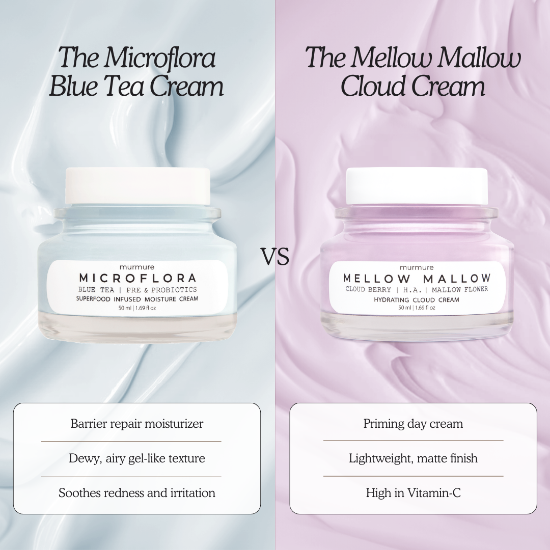 Mellow Mallow: Hydrating Cloud Cream
