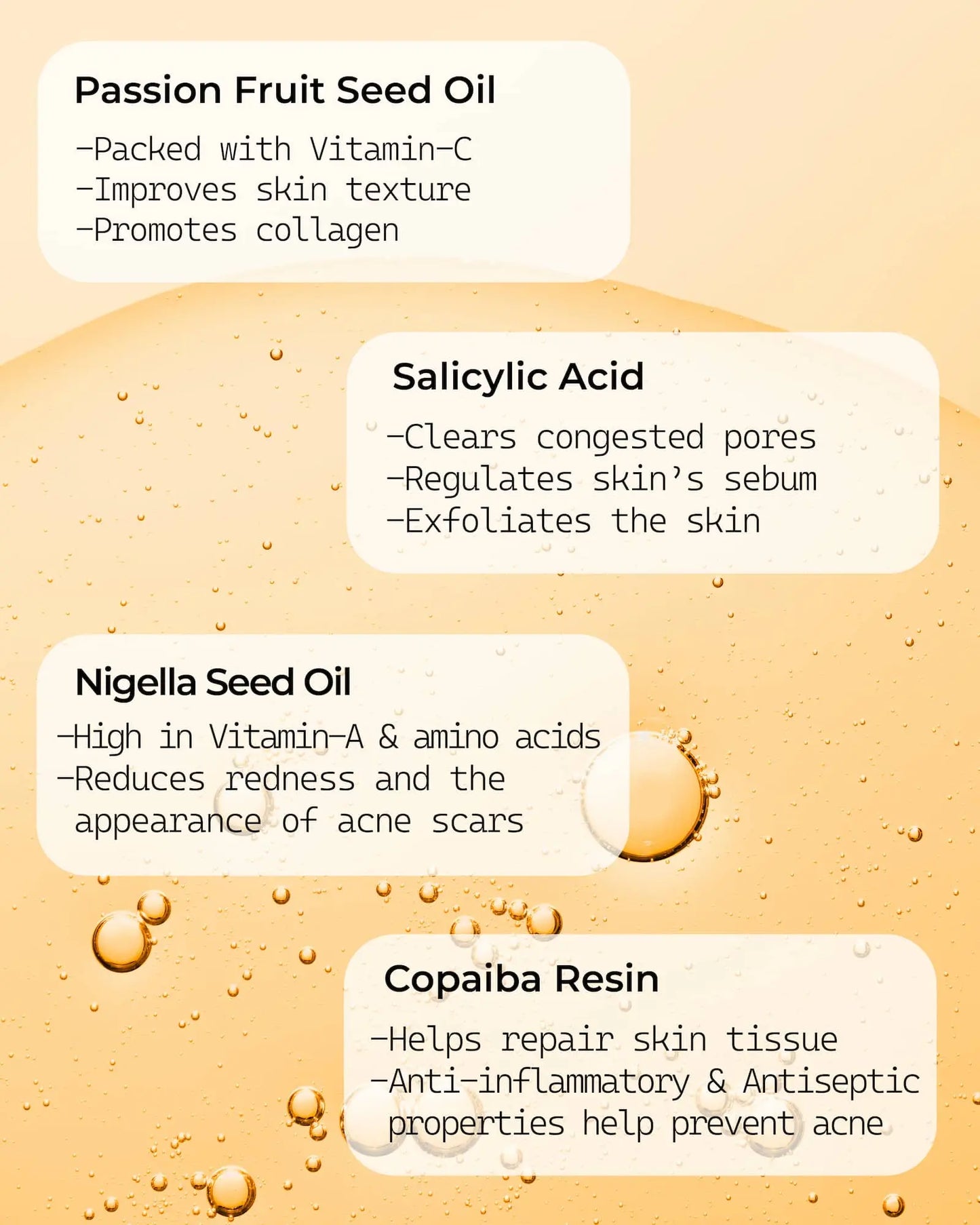 Bisou: Clarifying Dry Oil