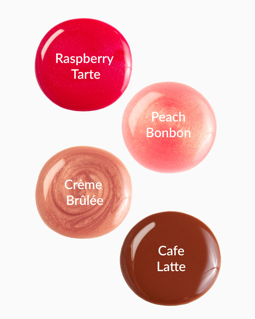 Lip Glaze: Hybrid Oil - Gloss