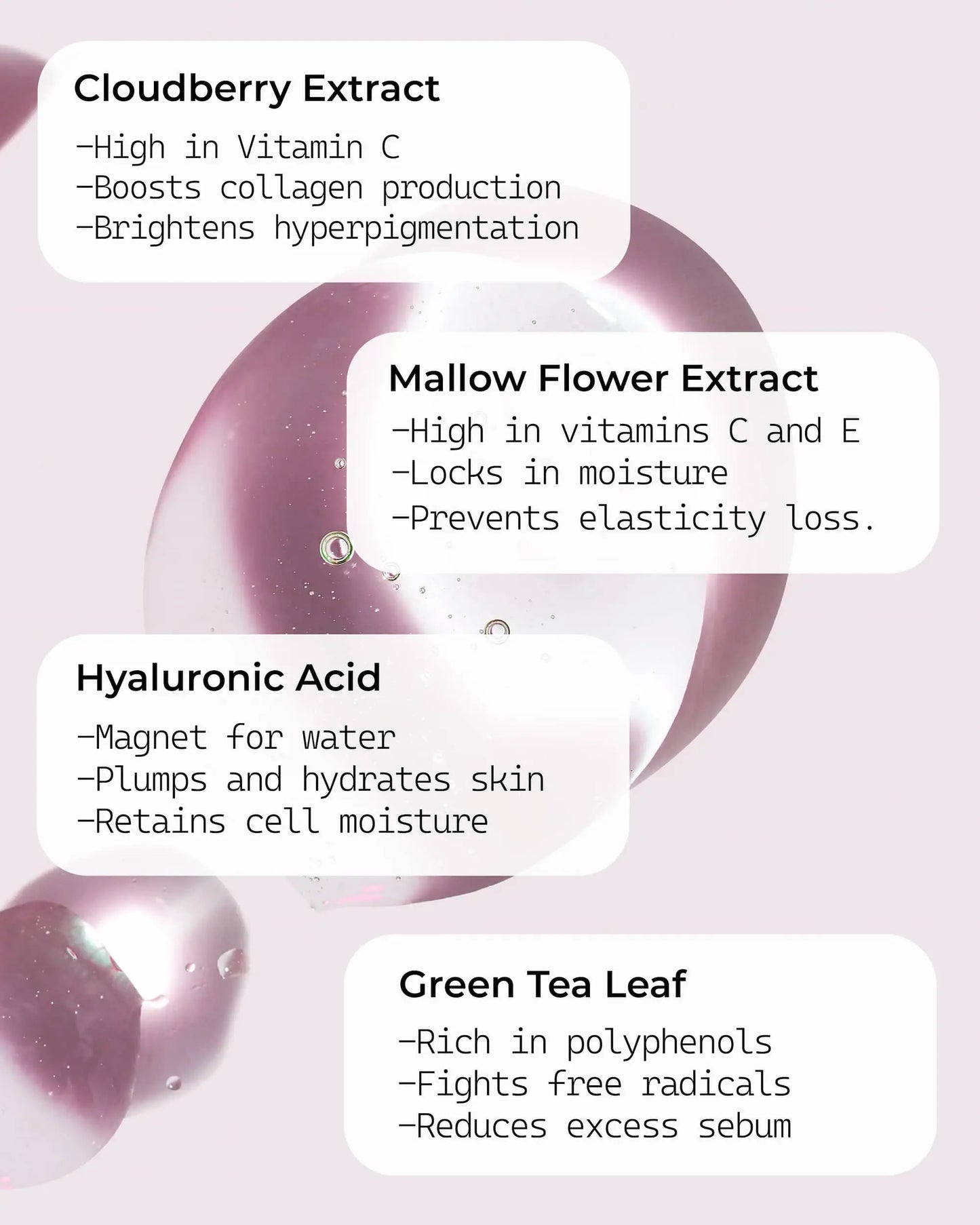 Mellow Mallow: Hydrating Cloud Cream