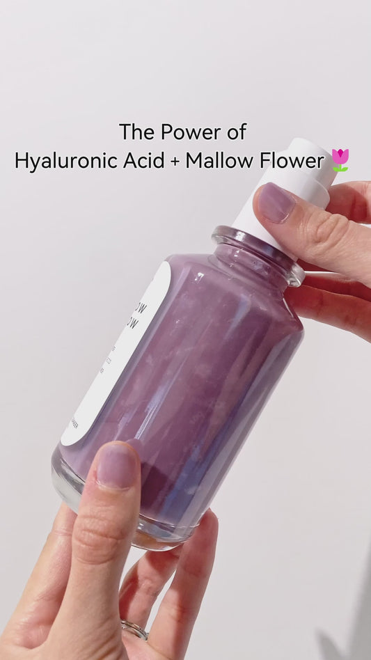 Mellow Mallow: Nourishing Gel Cleanser