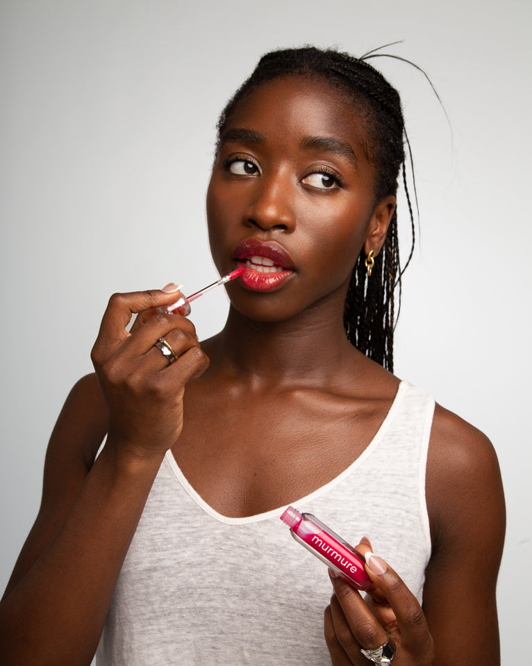 Lip Glaze: Hybrid Oil - Gloss