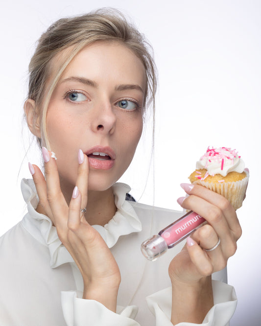 Lip Glaze: Hybrid Oil - Gloss