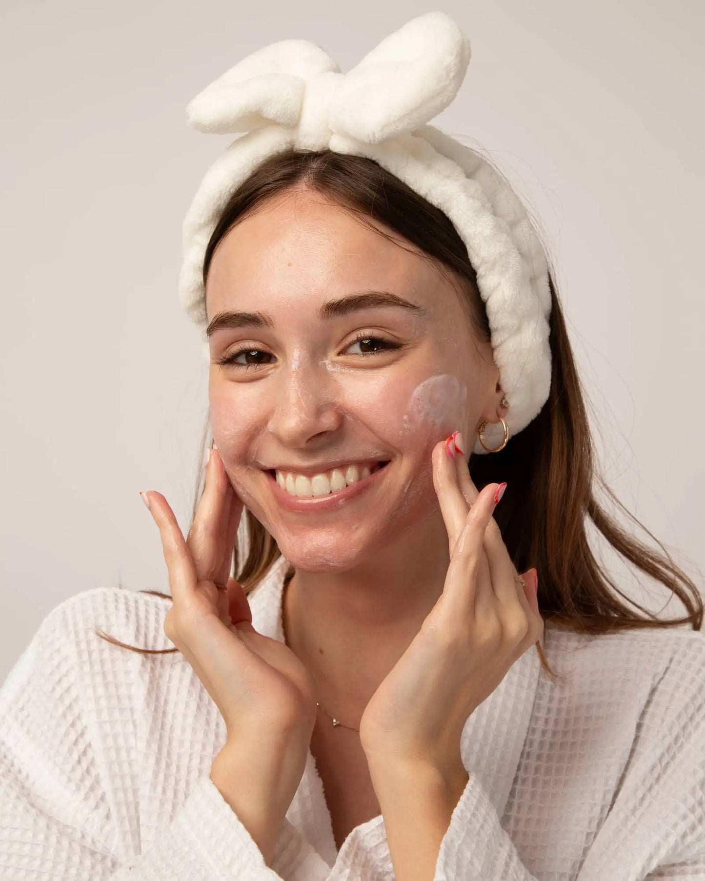 Flora Trio Pack: Cleanse + Moisturize + Clarify