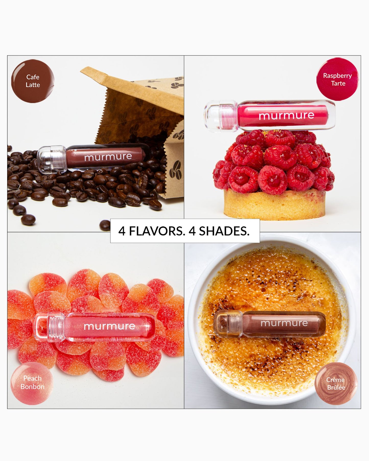Lip Glaze: Hybrid Oil - Gloss