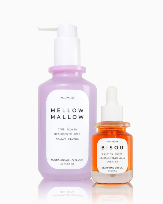 Cleanse + Clear - Duo