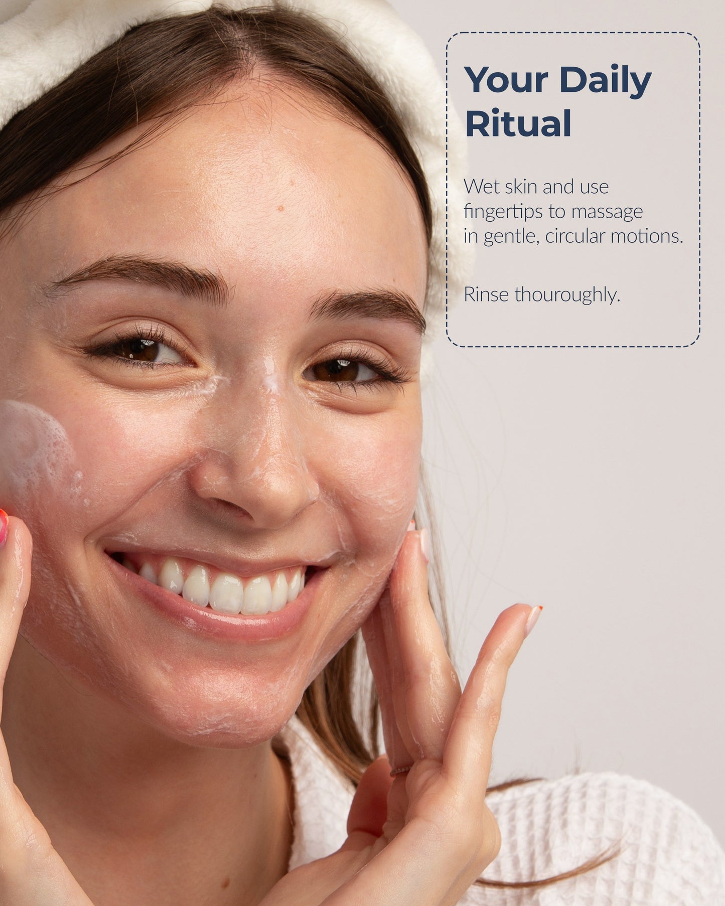 Mellow Mallow: Nourishing Gel Cleanser