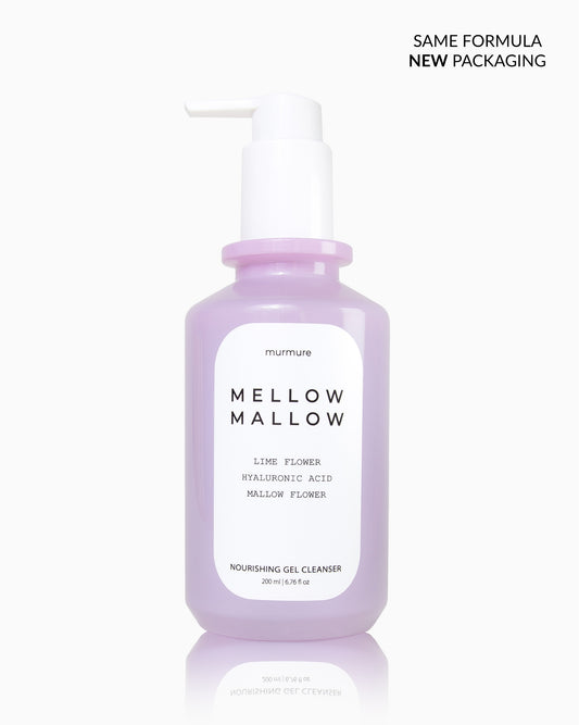 Mellow Mallow: Nourishing Gel Cleanser