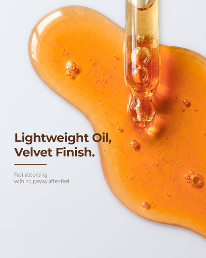 Bisou: Clarifying Dry Oil