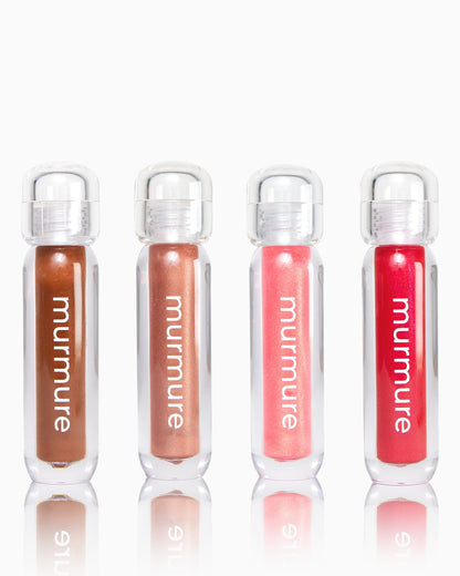 Lip Glaze: Hybrid Oil - Gloss