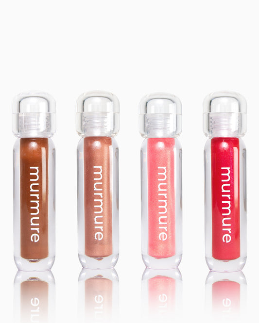 Lip Glaze: Hybrid Oil - Gloss