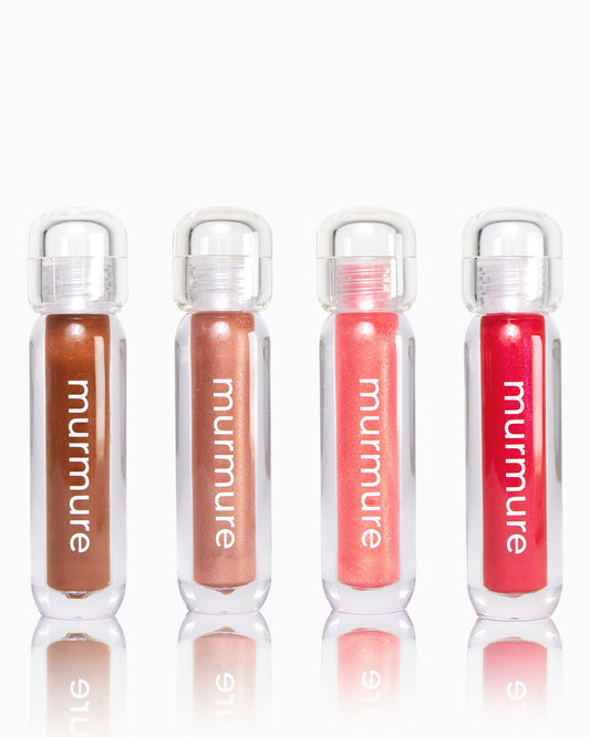 Lip Glaze: Hybrid Oil - Gloss