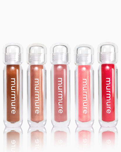Trio Pack: Lip Glaze