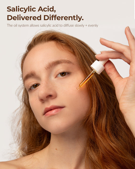 Bisou: Clarifying Dry Oil