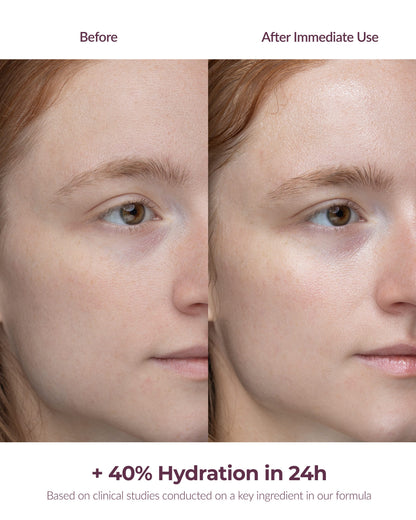 Poppy and Peptide: Serum Mist