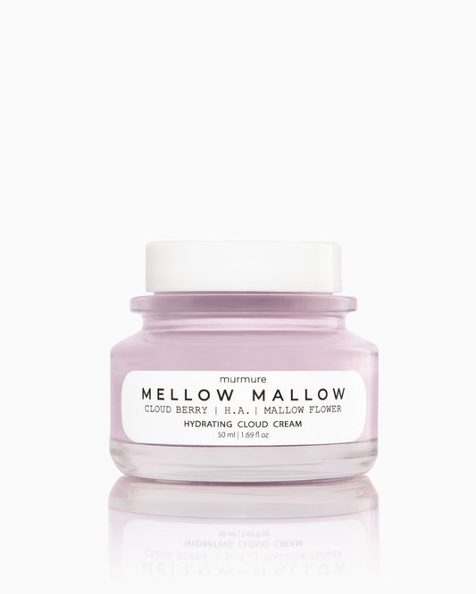 Mellow Mallow: Hydrating Cloud Cream