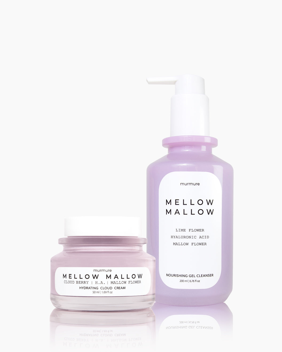Mellow Mallow Duo – Murmure