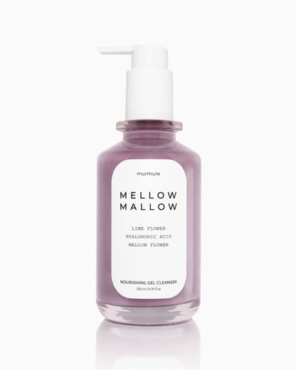 Mellow Mallow: Nourishing Gel Cleanser