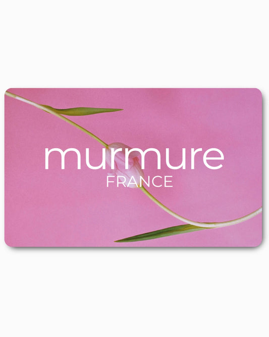 Murmure Gift Card