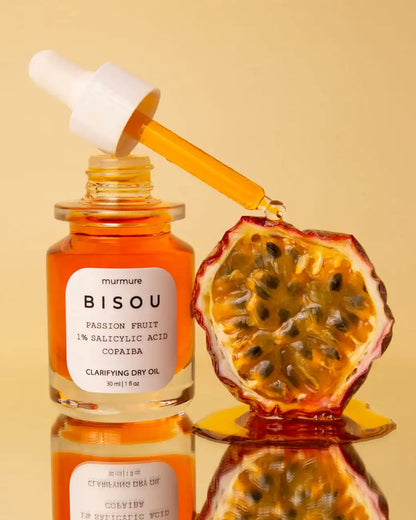 Bisou: Clarifying Dry Oil