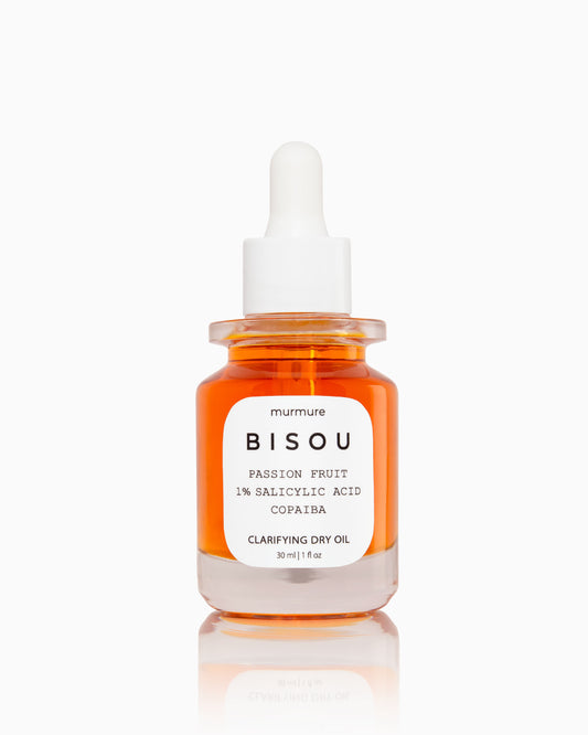 Bisou: Clarifying Dry Oil