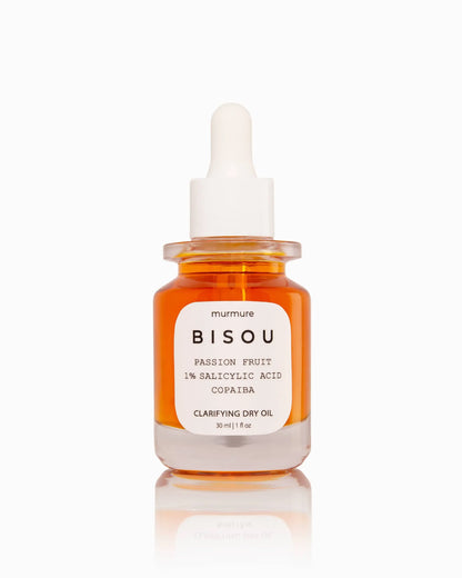 Bisou: Clarifying Dry Oil