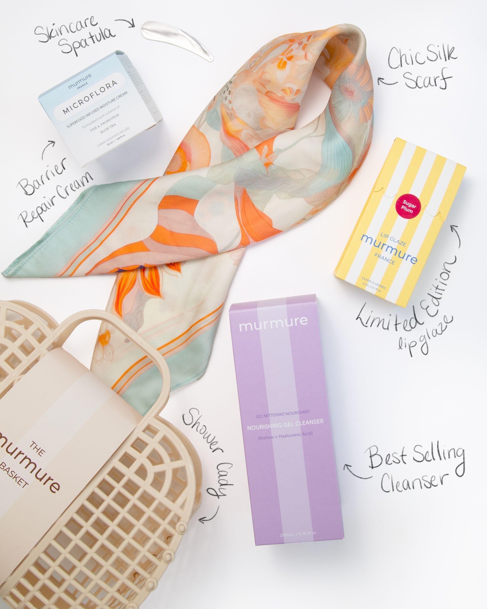 Newest Products – Murmure