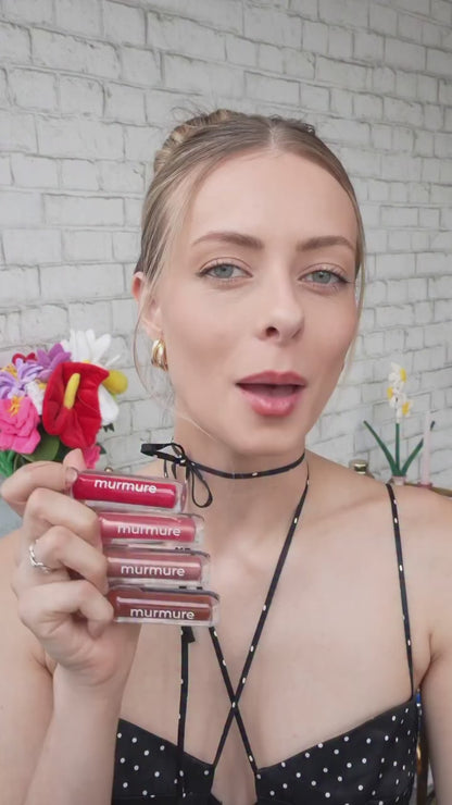 Lip Glaze: Hybrid Oil - Gloss