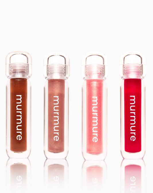 Lip Glaze: Hybrid Oil - Gloss